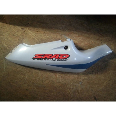 GSX-R 600 SRAD