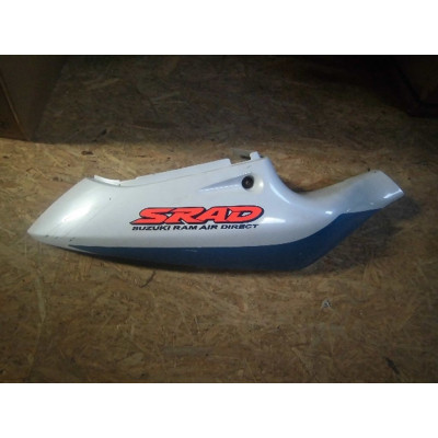 GSX-R 750 SRAD