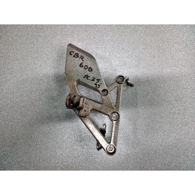 CBR 600 PC25