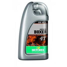 MOTOREX BOXER 5W40 1L