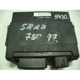GSX-R 750 SRAD
