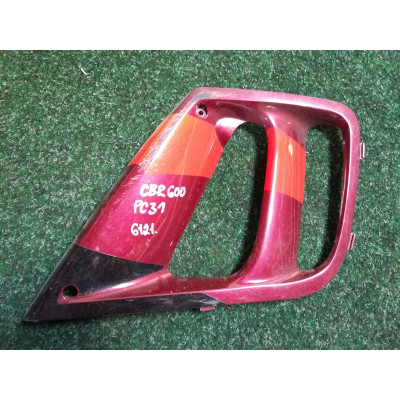 CBR 600 PC31