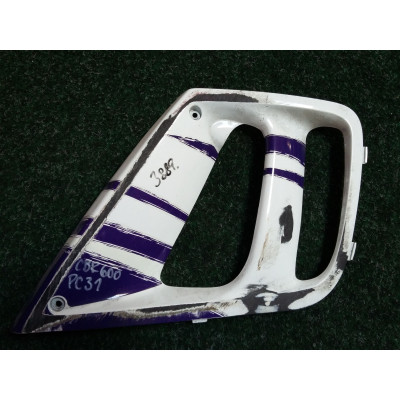 CBR 600 PC31