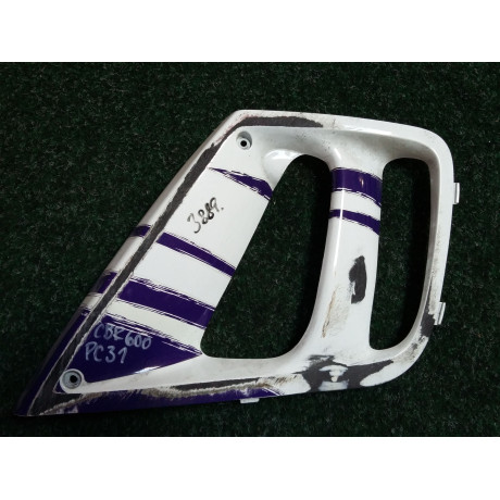 CBR 600 PC31