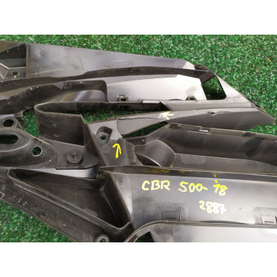 CBR 500R PC57