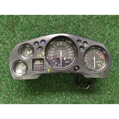 CBR 1100XX SUPERBLACKBIRD