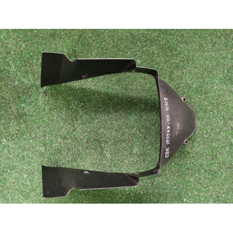 CBR 1100XX SUPERBLACKBIRD