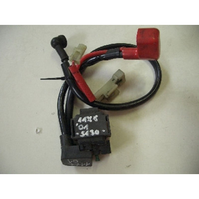 CBR 1100XX SUPERBLACKBIRD