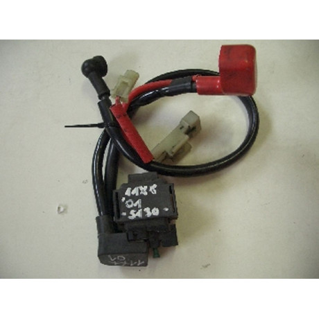 CBR 1100XX SUPERBLACKBIRD