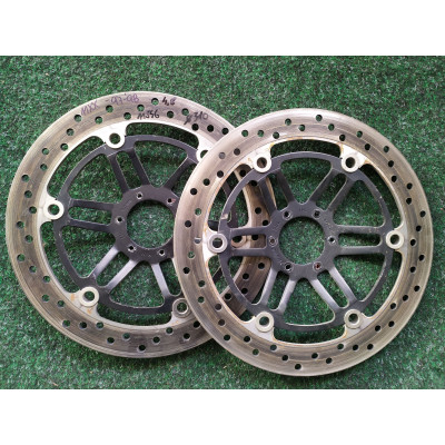 CBR 1100XX SUPERBLACKBIRD