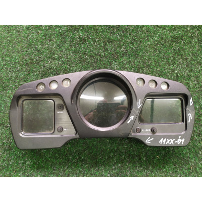 CBR 1100 XX SUPERBLACKBIRD