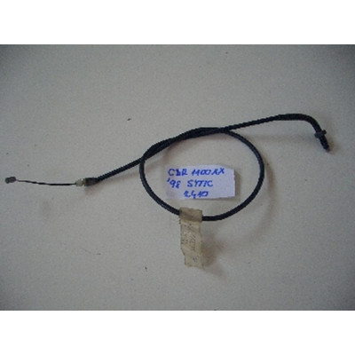 CBR 1100XX SUPERBLACKBIRD