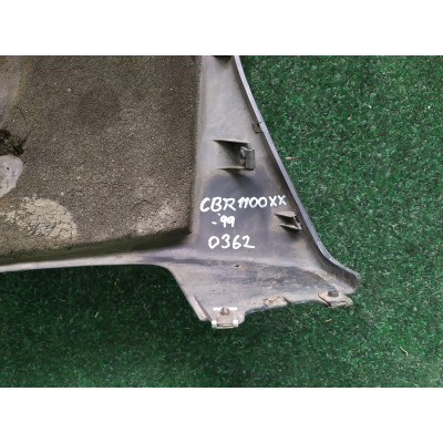 CBR 1100 XX SUPERBLACKBIRD