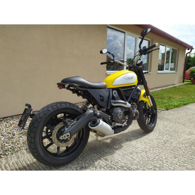 Scrambler Icon