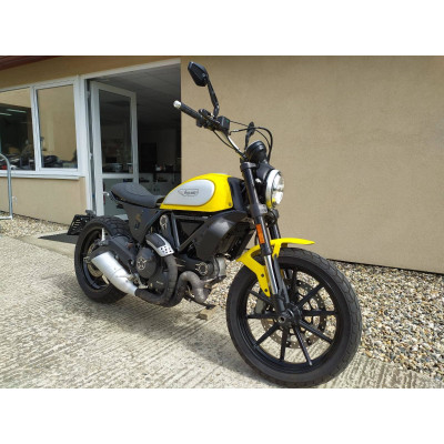 Scrambler Icon