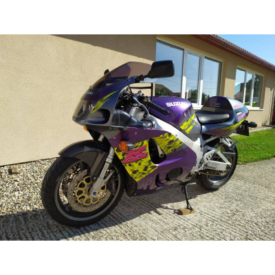 GSX-R 750