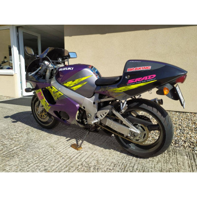 GSX-R 750