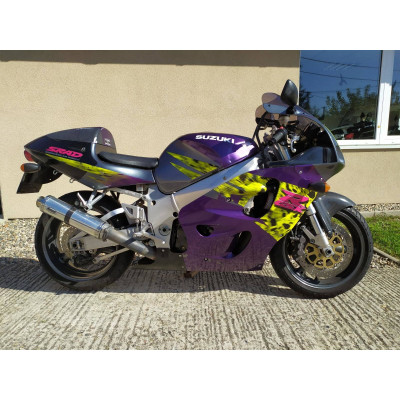 GSX-R 750