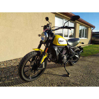 Scrambler Icon
