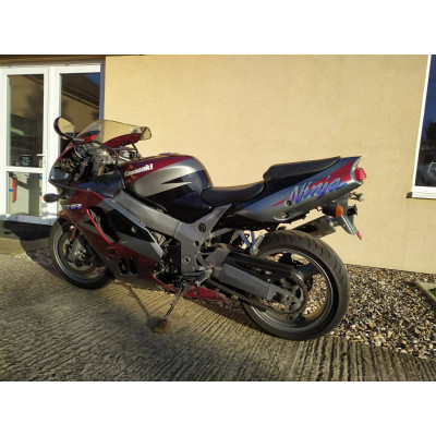 ZX-9R Ninja