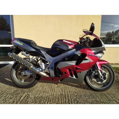 ZX-9R Ninja