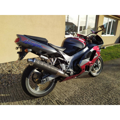 ZX-9R Ninja