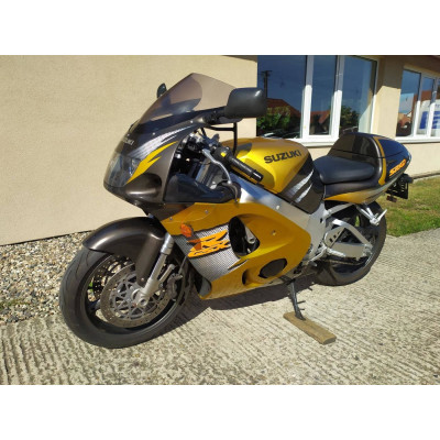 GSXR 750 SRAD