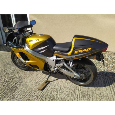 GSXR 750 SRAD