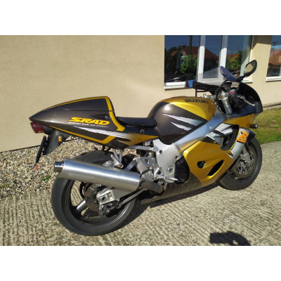 GSXR 750 SRAD