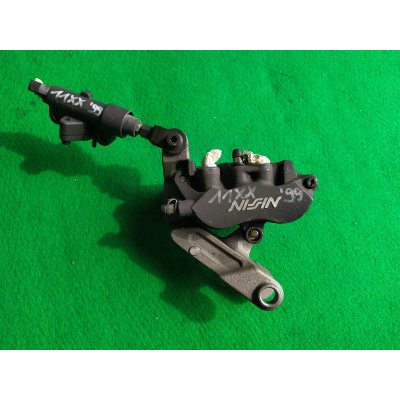 CBR 1100XX SUPERBLACKBIRD