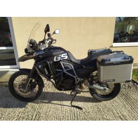 F 800 GS Tripleblack