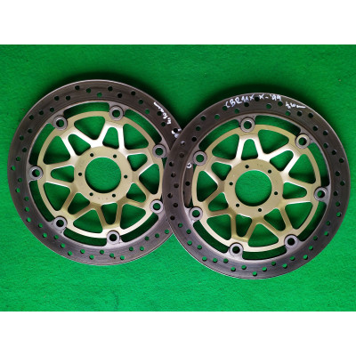 CBR 1100XX SUPERBLACKBIRD