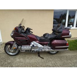 GL 1800 Gold Wing ABS