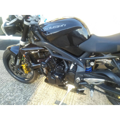 Street Triple 675 R