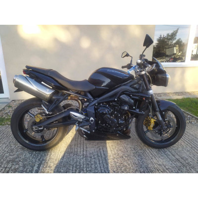 Street Triple 675 R