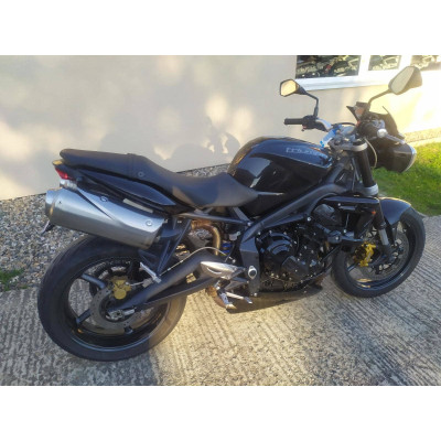 Street Triple 675 R