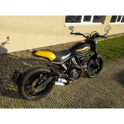 Scrambler Icon