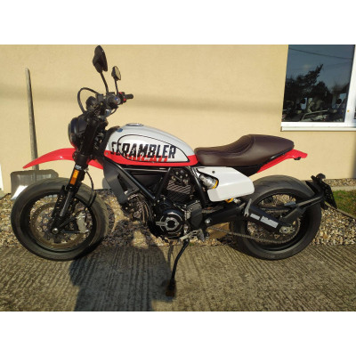 Scrambler Urban Motard