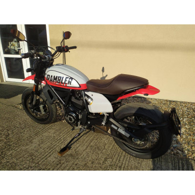 Scrambler Urban Motard