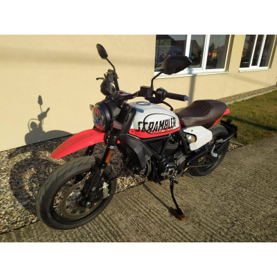 Scrambler Urban Motard