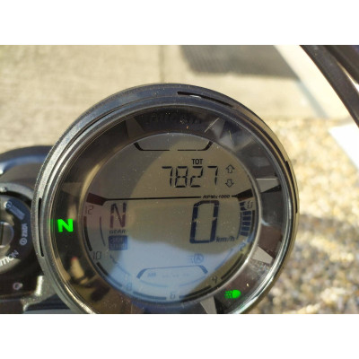 Scrambler Urban Motard