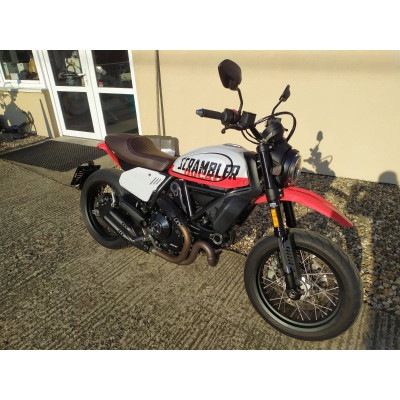 Scrambler Urban Motard