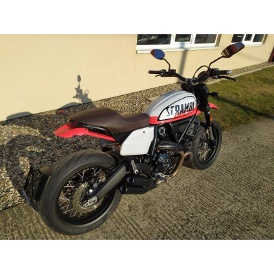 Scrambler Urban Motard