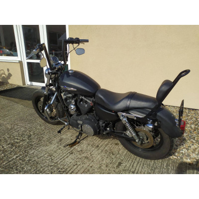 XL 1200 C Sportster Custom