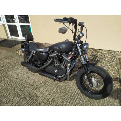 XL 1200 C Sportster Custom