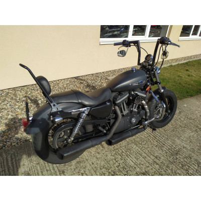 XL 1200 C Sportster Custom