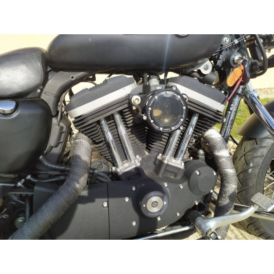 XL 1200 C Sportster Custom