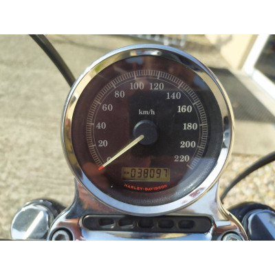 XL 1200 C Sportster Custom