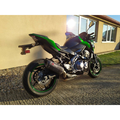 Z 900 Akrapovič
