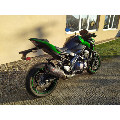 Z 900 Akrapovič
